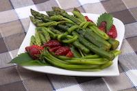 Spargelsalat